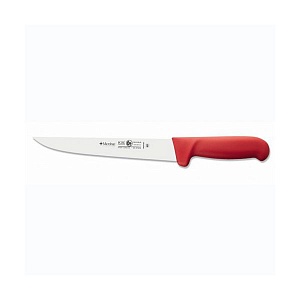 картинка Нож обвалочный ICEL SAFE 28400.3139000.200 красный 20см