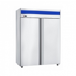 картинка Шкаф холодильный Abat ШХс-1,4-01 нерж