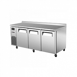 картинка Холодильный стол с бортом для пекарен Turbo Air KWR18-3-P-750