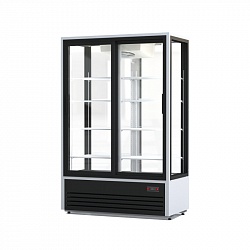 картинка Шкаф холодильный Premier ШВУП1ТУ-1,12 К4 (В, +1…+10) высота 1600 мм