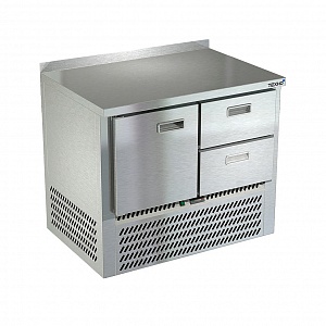 картинка Холодильный стол Техно-ТТ СПН/О-222/12-1007 1 дверь 2 ящика