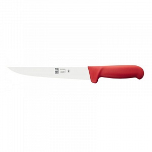 картинка Нож обвалочный ICEL POLY 24400.3139000.150 красный 15см