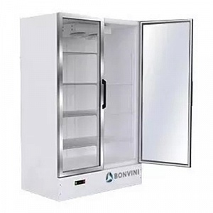 картинка Шкаф холодильный Bonvini BGD-1400 MU распашные двери