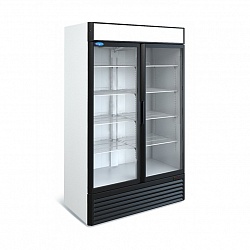 картинка Шкаф холодильный МХМ Капри 1,12СК