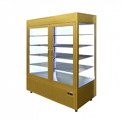 картинка Вертикальная холодильная витрина FINIST POLINA P-6