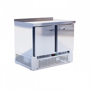 картинка Морозильный стол Cryspi СШН-0,2 GN-1000 NDSBS с бортом