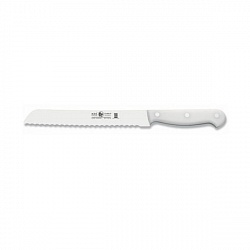картинка Нож хлебный ICEL TECHNIC 27100.8609000.200 черный 20см