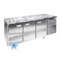 картинка Стол морозильный Finist НХСт-700-3 под тепловое оборудование 1810x700x675 мм