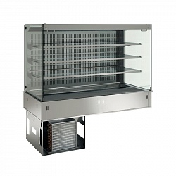 картинка Витрина холодильная с охлаждаемой поверхностью EMAINOX I7VVQPA3RPR4 8046667