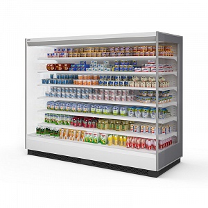картинка Горка холодильная Brandford TESEY Compact торцевая