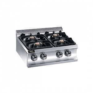 картинка Плита газовая 900 серии Apach Chef Line GLRRG89XP