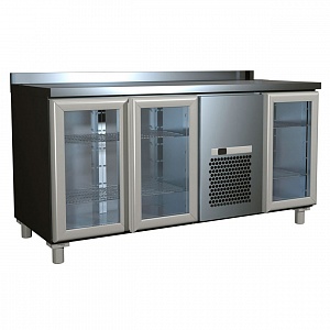 картинка Холодильный стол T70 M3-1-G 0430 (3GNG/NT Carboma)
