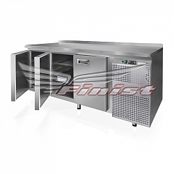 картинка Стол холодильный Finist КСХС-750-3 кондитерский 2025х750x850 мм