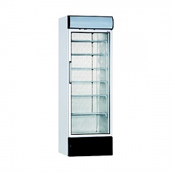 картинка Шкаф морозильный со стеклянной дверью и канапе Ugur UDD 440 DTKL