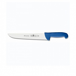 картинка Нож для мяса ICEL SAFE 28100.3181000.200 черный 20см