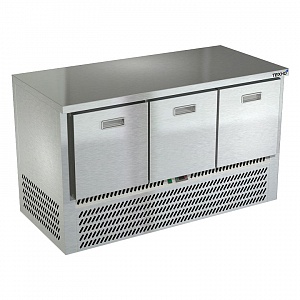 картинка Холодильный стол Техно-ТТ СПН/О-123/03-1406 3 ящика