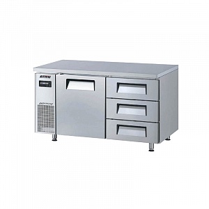 картинка Холодильный стол Turbo Air KUR15-3D-3-750