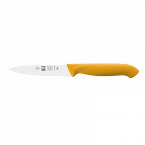 картинка Нож для чистки овощей ICEL HORECA PRIME 28300.HR03000.100 желтый 10см