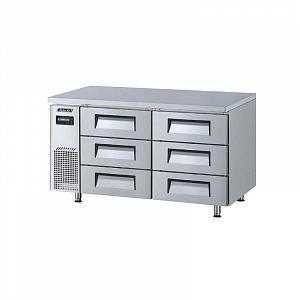 картинка Холодильный стол Turbo Air KUR15-3D-6-700