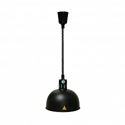 картинка Лампа инфракрасная HKN-DL750 черный