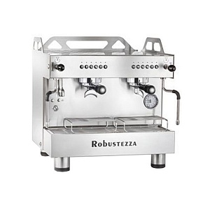 картинка Кофемашина автомат Robustezza BZO2EMIXIL COMPACT сталь