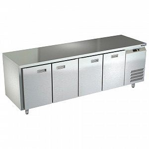 картинка Холодильный стол Техно-ТТ СПБ/О-122/31-2207 3 двери 1 ящик