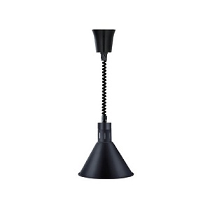 картинка Лампа тепловая подвесная Kocateq DH633BK NW черного цвета