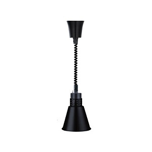 картинка Лампа тепловая подвесная Kocateq DH631BK NW черного цвета