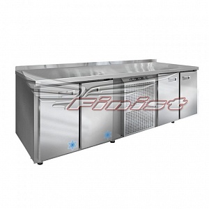 картинка Стол холодильный Finist КХС-700-2/2-5 комбинированный 2390x700x850 мм