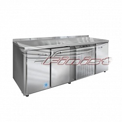 картинка Стол холодильный Finist КХС-700-0-2/2 комбинированный 1960x700x850 мм