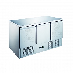картинка Холодильный стол Hurakan HKN-GNL3TN 3 двери