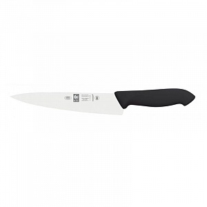 картинка Нож поварской Шеф ICEL HORECA PRIME 28100.HR10000.160 черный 16см